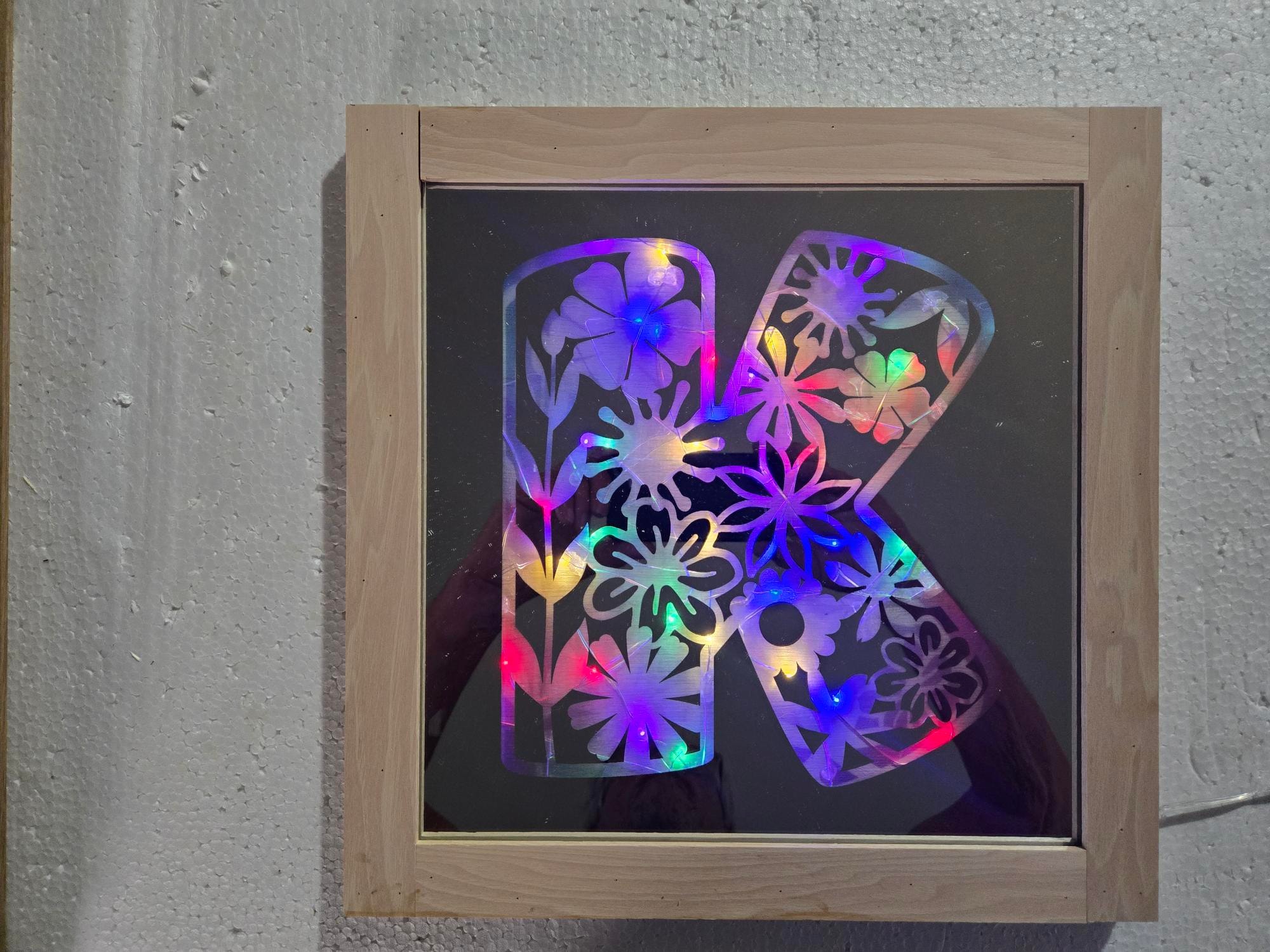 Custom Engraved & Lighted Mirrors
