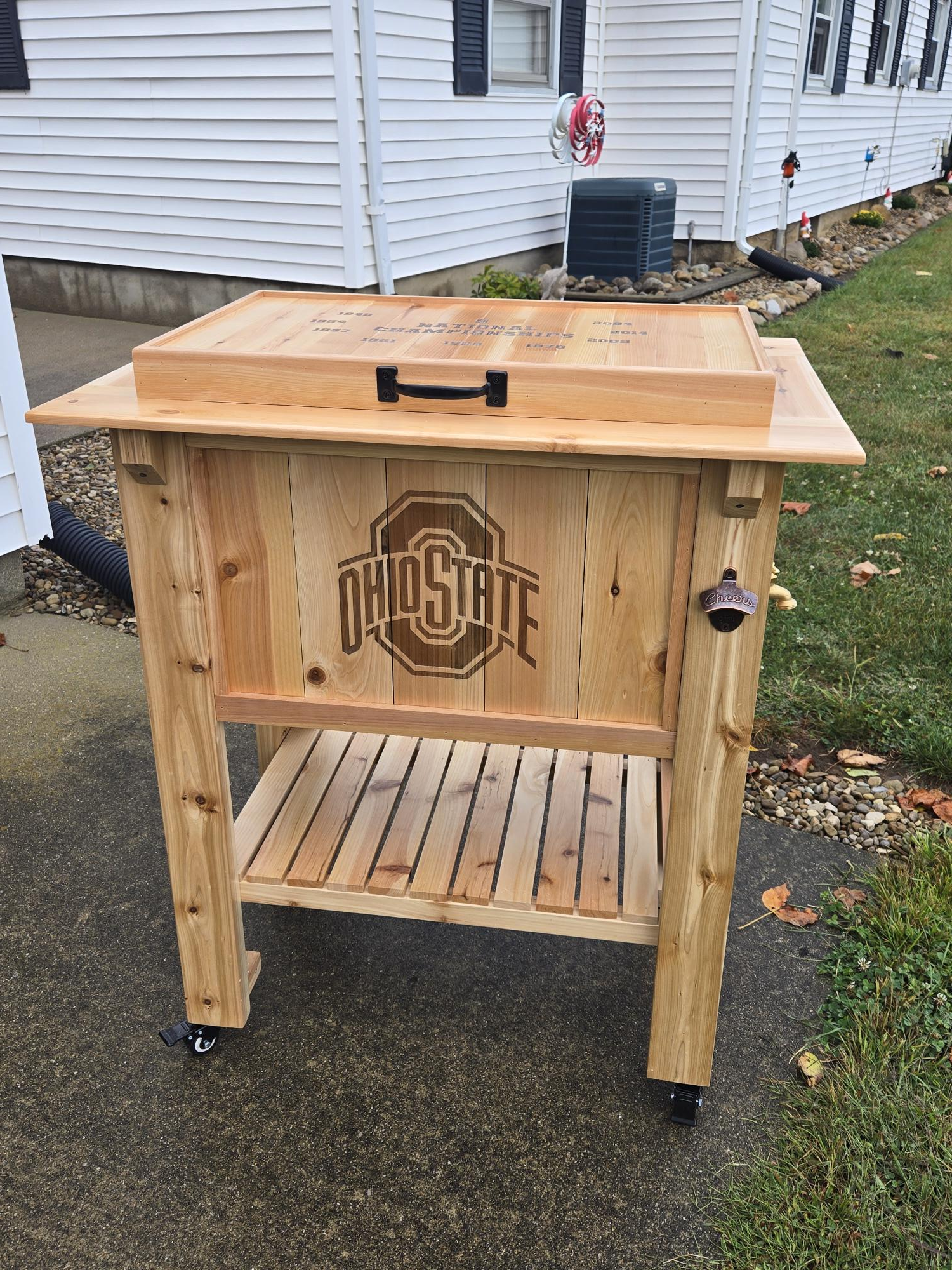 Portfolio — Crafted Rustic Designs LLC