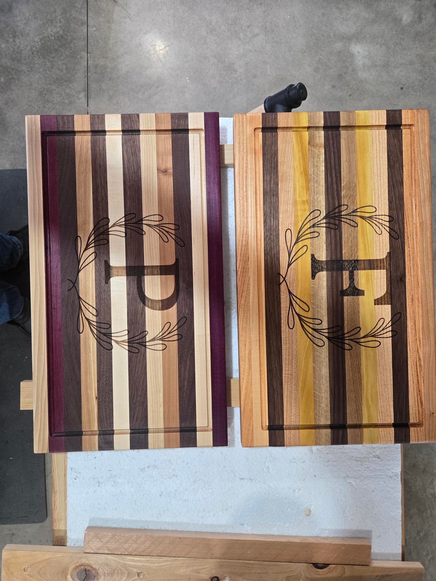 Personalized Cutting Board